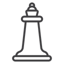 Chess queen icon