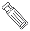 Chew gum icon
