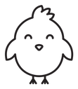 Chick icon