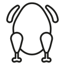 Chicken icon