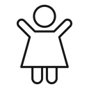 Child icon