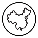 China map icon