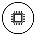 Chip icon