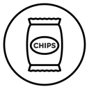 Chips icon