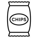Chips icon