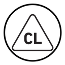 Chlorine bleach icon