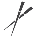 Chopsticks icon