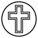 Christian Cross icon