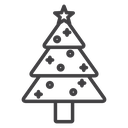 Christmas tree 2 icon