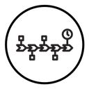 Chronology icon