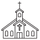 Church icon