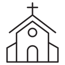 Church icon