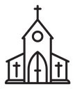 Church icon