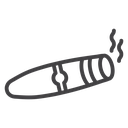 Cigar icon