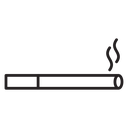 Cigarette icon