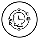Circadian rhythms icon