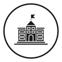 City hall icon