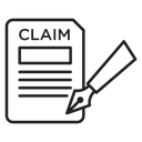 Claims icon