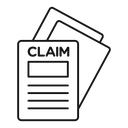 Claims icon