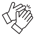 Clap icon