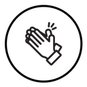 Clap icon
