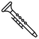Clarinet icon