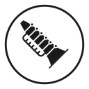 Clarinet icon