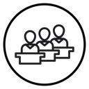 Classroom icon
