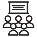 Classroom icon