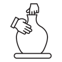 Clay crafting icon