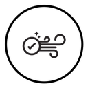 Clean Air icon