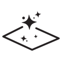 Clean surface icon