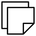 Cleaning cloth icon