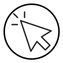 Click icon