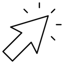 Click Arrow Cursor icon
