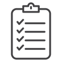 Clipboard 2 icon