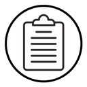 Clipboard icon