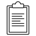 Clipboard 5 icon