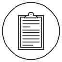 Clipboard 6 icon