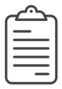 Clipboard icon