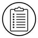 Clipboard icon