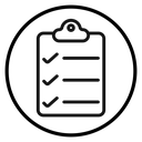 Clipboard icon