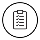 Clipboard icon
