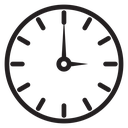 Clock icon
