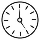 Clock icon