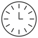 Clock (1) icon