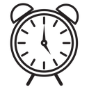Clock icon