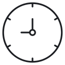 Clock 4 icon