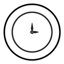 Clock icon