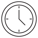 Clock icon